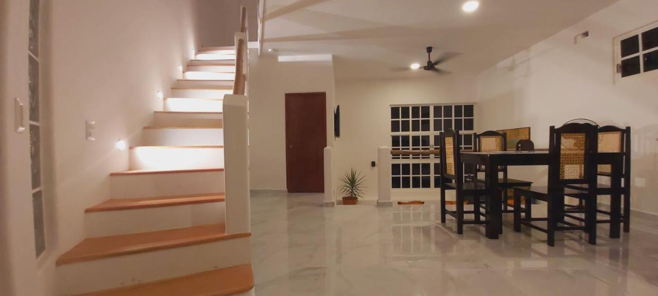 New! Casa Xola Cenote And Fauna Loft Cozumel Exterior foto