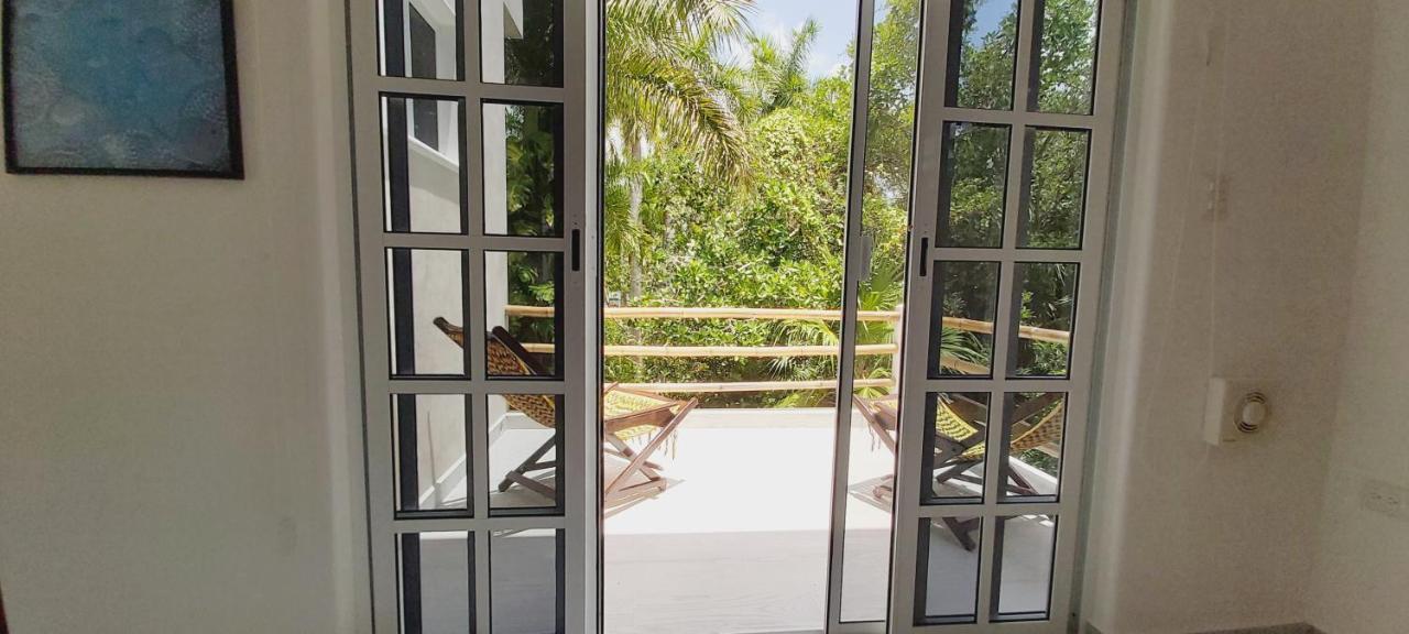 New! Casa Xola Cenote And Fauna Loft Cozumel Exterior foto